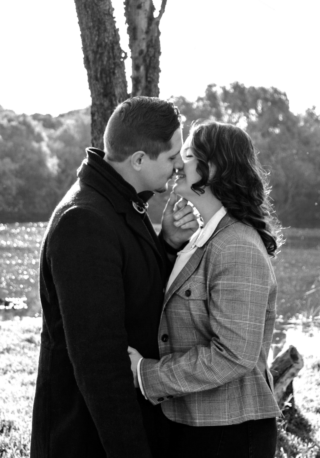 Photo of Johan and Jolandi